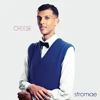 Stromae — Je Cours — обложка