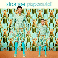 Stromae — Papaoutai (Extended) — обложка